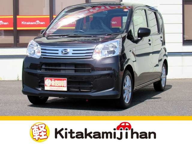 ムーヴX リミテッドII SAIII 4WD