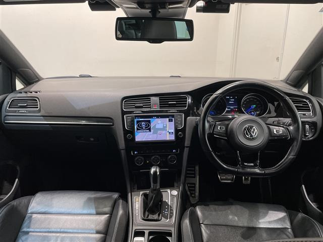 ゴルフヴァリアントR 4WD