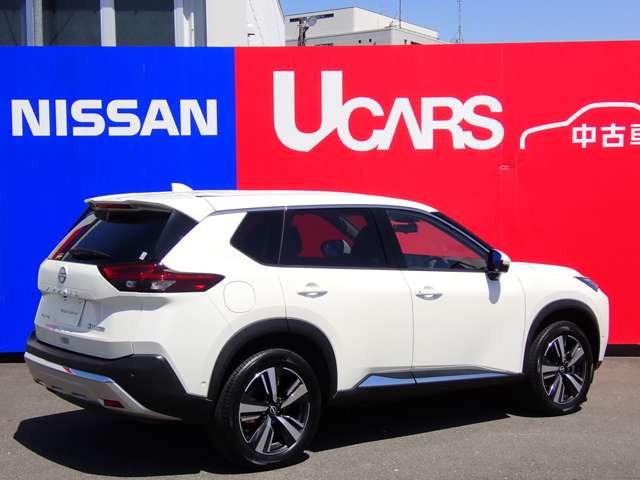 エクストレイル