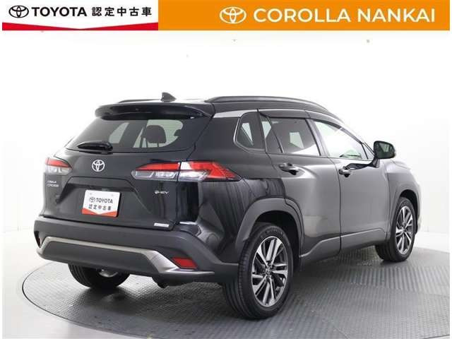 カローラクロス1.8 ハイブリッド Z