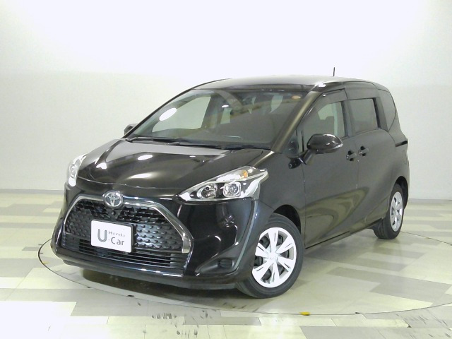 シエンタ1.5 ファンベース G