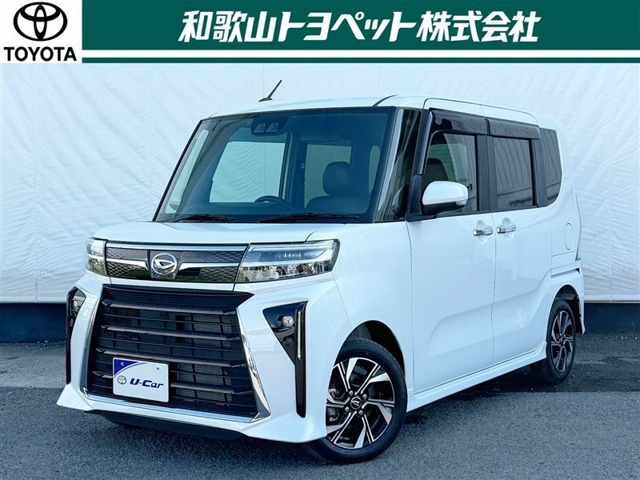 タントカスタムX