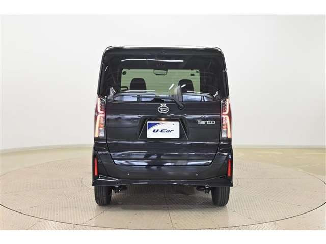 タントカスタムX