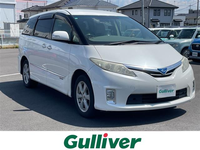 エスティマハイブリッド2.4 X 4WD