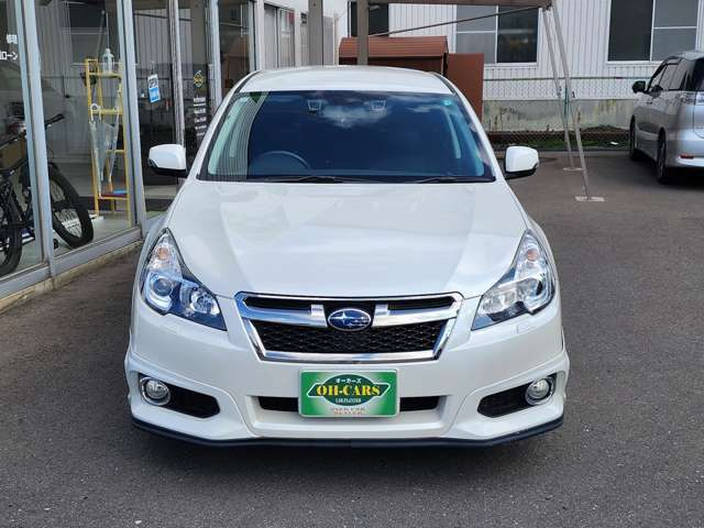 レガシィツーリングワゴン2.5 i Bスポーツ アイサイト Gパッケージ 4WD