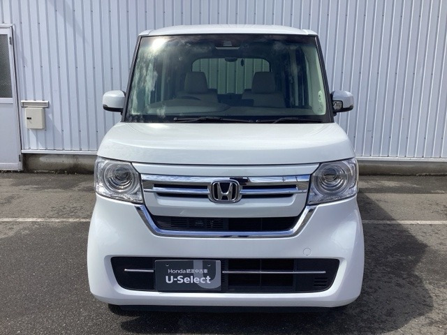 N-BOXG L ターボ ホンダセンシング