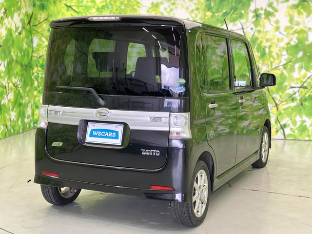 タントカスタムX スペシャル