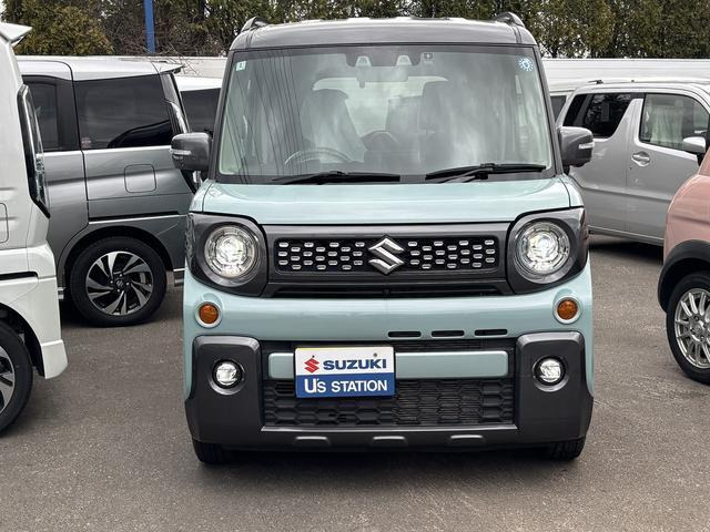 スペーシアギアハイブリッド(HYBRID) XZ 4WD