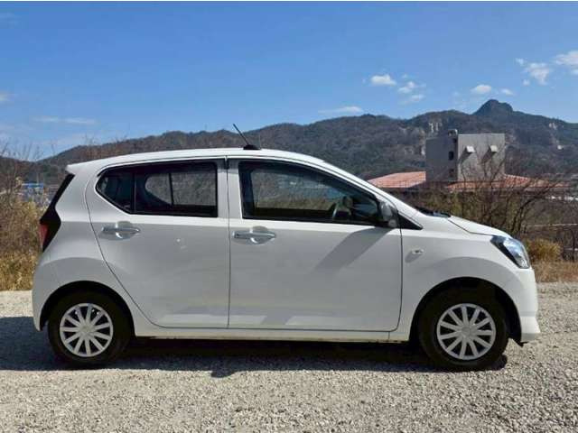 ミライースL SAIII