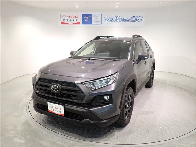 RAV42.0 アドベンチャー オフロードパッケージ II 4WD