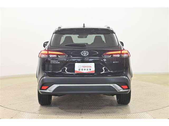 カローラクロス1.8 ハイブリッド Z E-Four 4WD