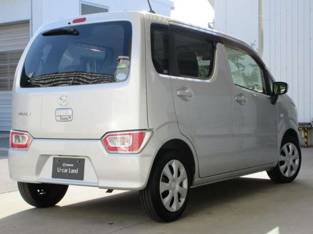 フレアハイブリッド XG