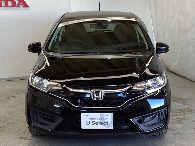 フィット1.3 13G Fパッケージ ファインエディション