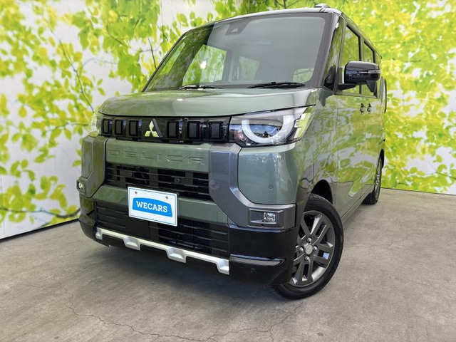 デリカミニG 4WD