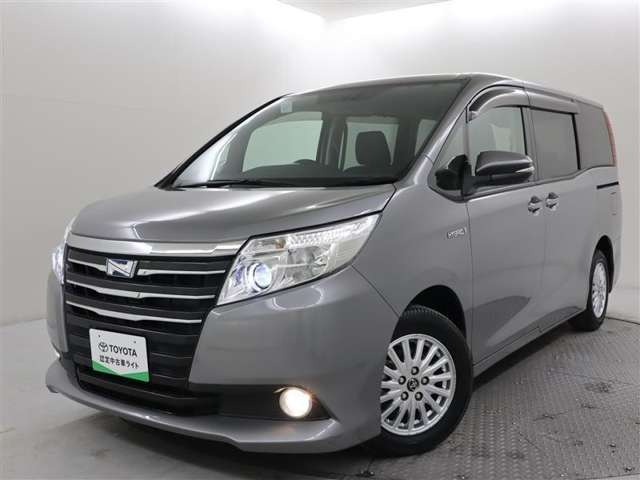 ノア1.8 ハイブリッド X ディライトプラス