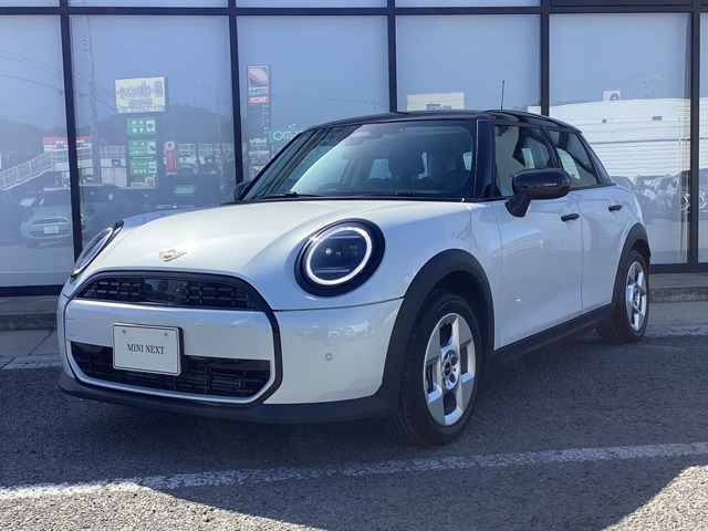 ミニクーパー C DCT