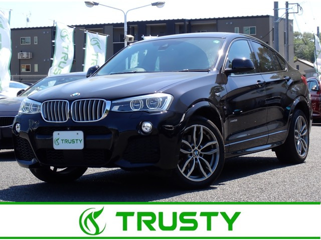 X4xドライブ35i Mスポーツ 4WD