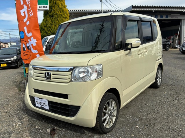 N-BOXG Lパッケージ