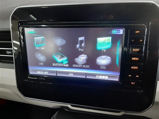 イグニス1.2 Sセレクション 4WD