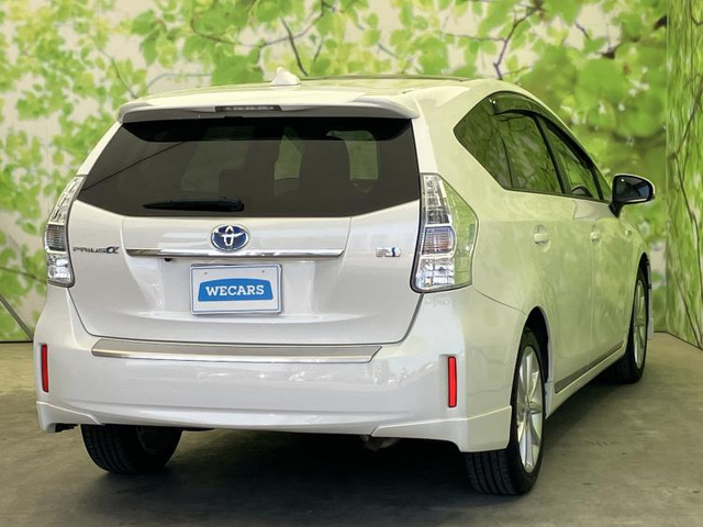 プリウスα1.8 G ツーリングセレクション