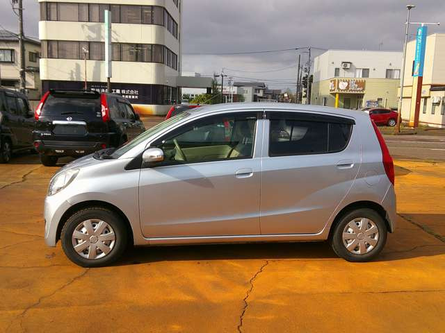 ミラX リミテッド 4WD