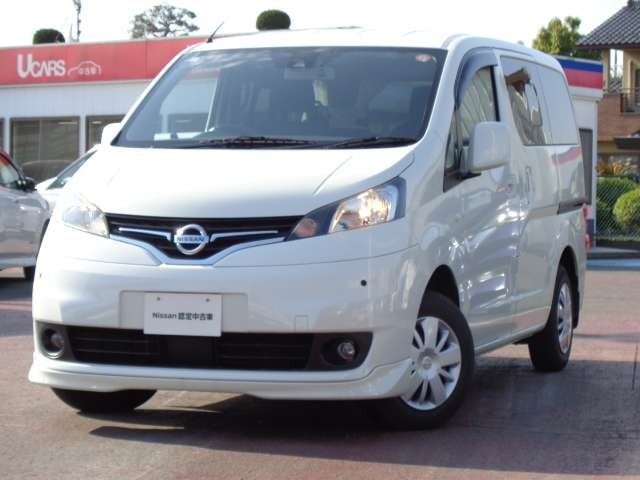 NV200バネット1.6 16X-2R