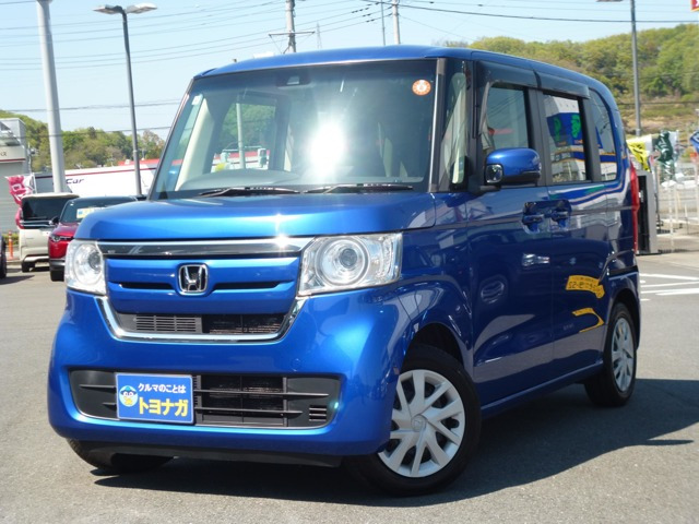 N-BOXG L ホンダセンシング