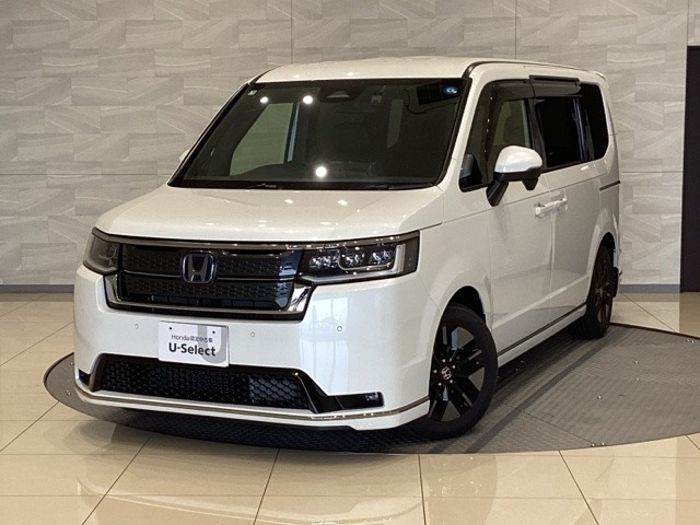 ステップワゴン