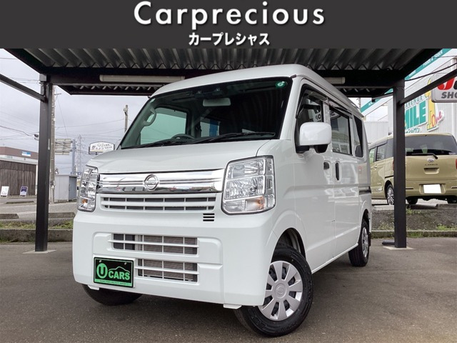 NV100クリッパーGX ハイルーフ 4WD