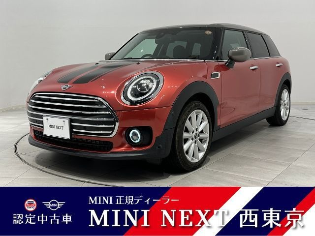 ミニクラブマンクーパー D