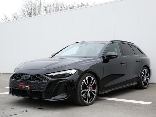 S5アバント3.0 4WD