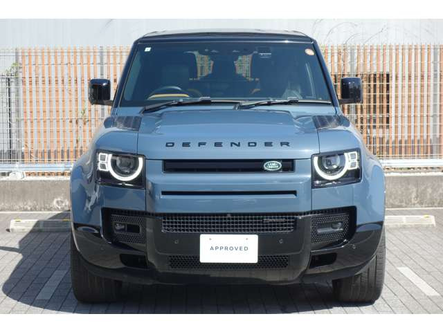 ディフェンダー90 Xダイナミック HSE 2.0L P300 4WD