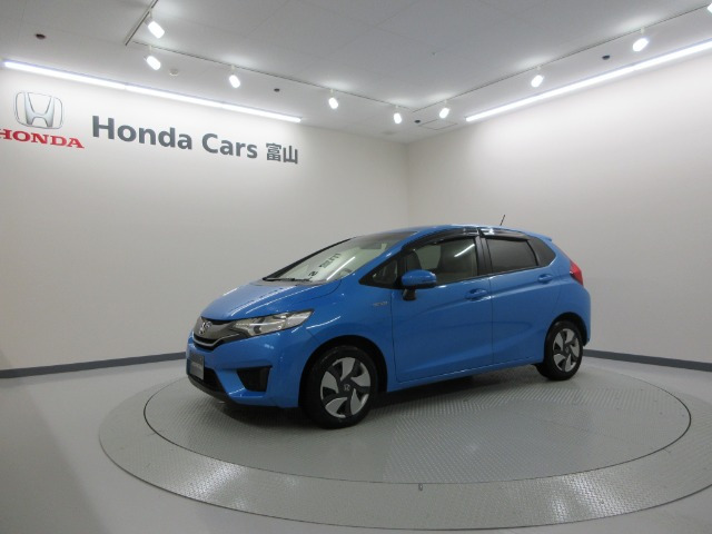 フィット1.5 ハイブリッド Fパッケージ