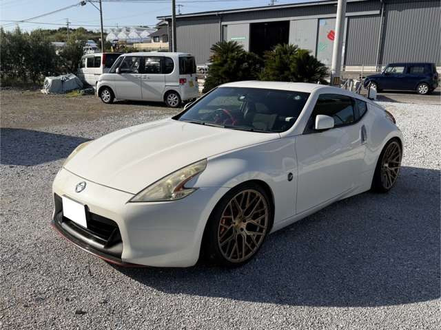 フェアレディZ3.7