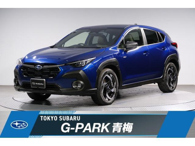 クロストレック2.5 プレミアム S:HEV 4WD