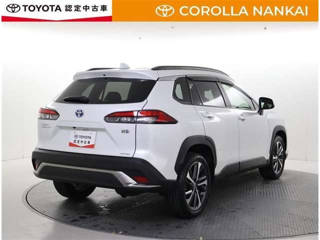 カローラクロス1.8 ハイブリッド Z