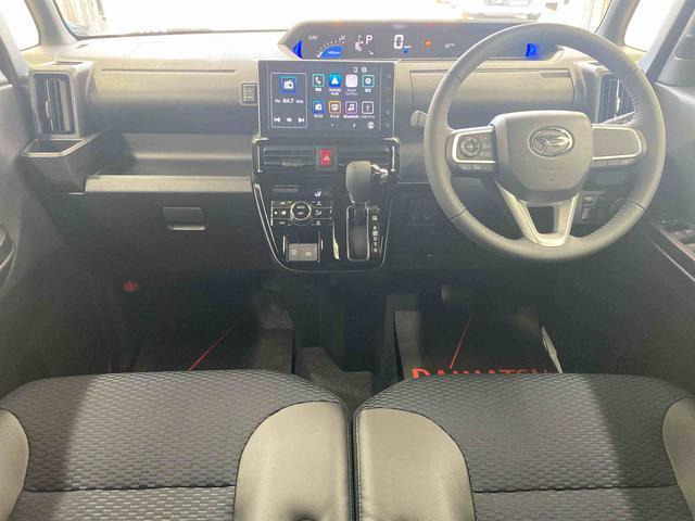 タントカスタムRS