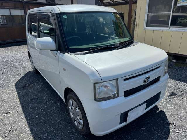 ムーヴコンテX 4WD