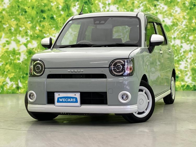 ミラトコットG リミテッド SAIII