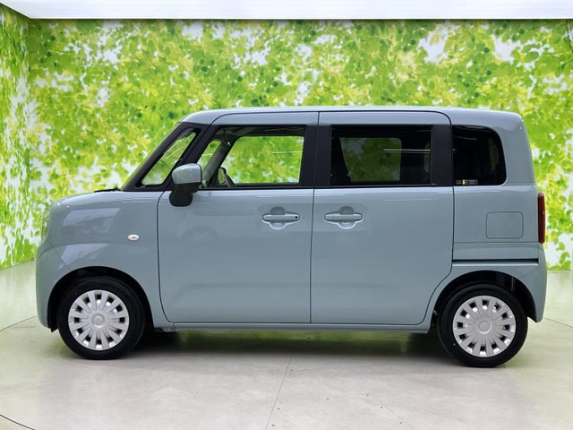 ワゴンRスマイルG