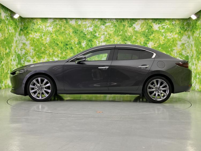 MAZDA3セダン2.0 20S Lパッケージ