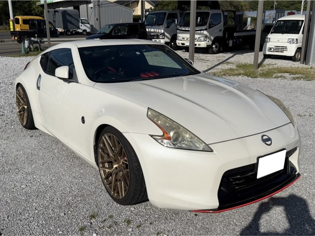 フェアレディZ3.7