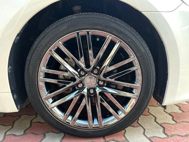 クラウンアスリートハイブリッド 2.5 S