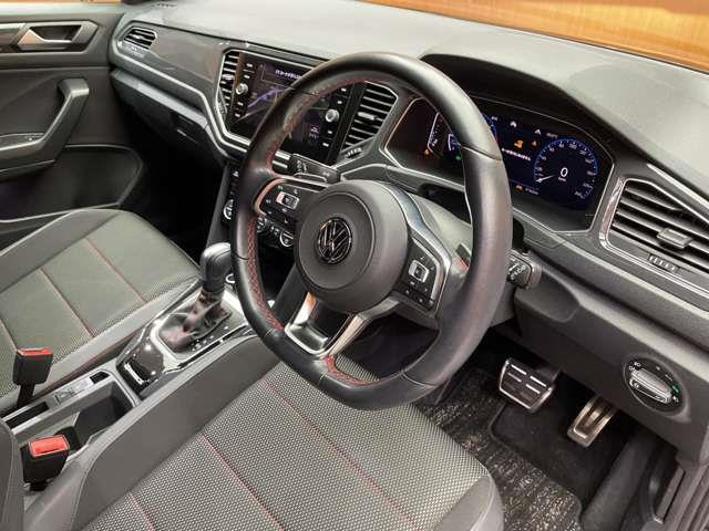 T-RocTDI スポーツ ディーゼル