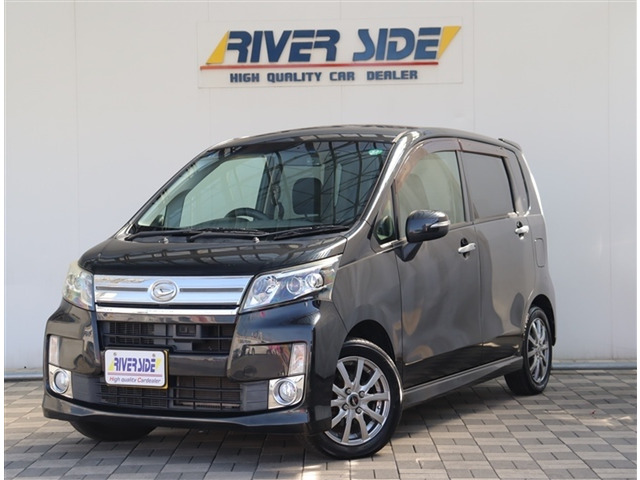 ムーヴカスタムX SA