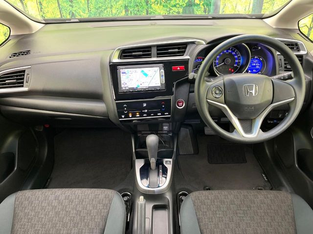 フィット1.3 13G Fパッケージ