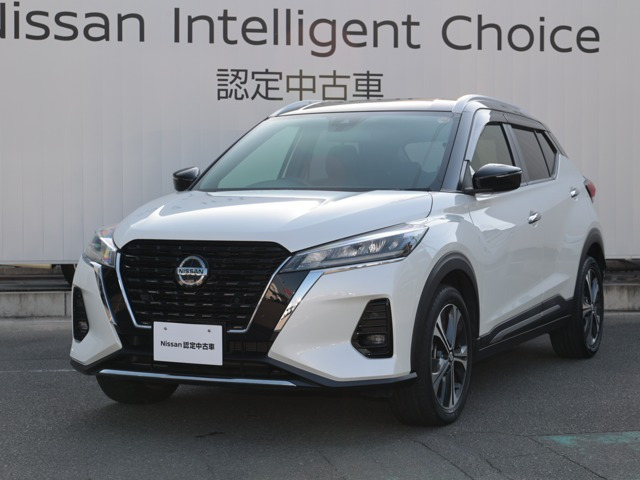 キックス1.2 X (e-POWER)