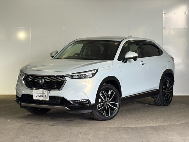 ヴェゼル1.5 e:HEV Z 4WD