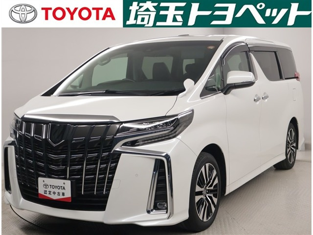 アルファード2.5 S Cパッケージ