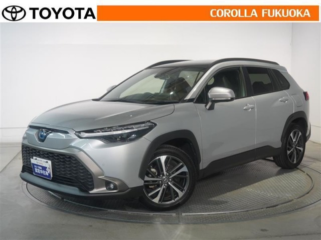 カローラクロス1.8 ハイブリッド Z